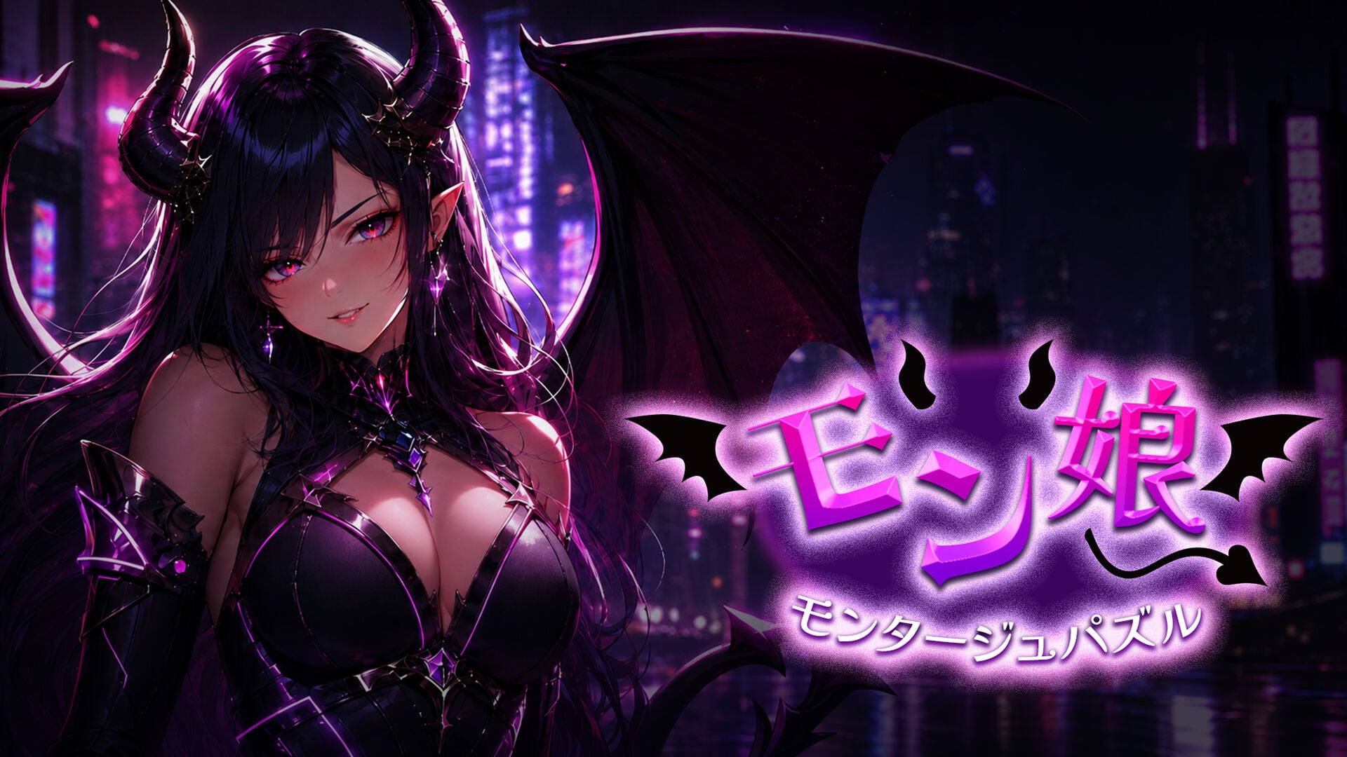 モン娘モンタージュパズル
