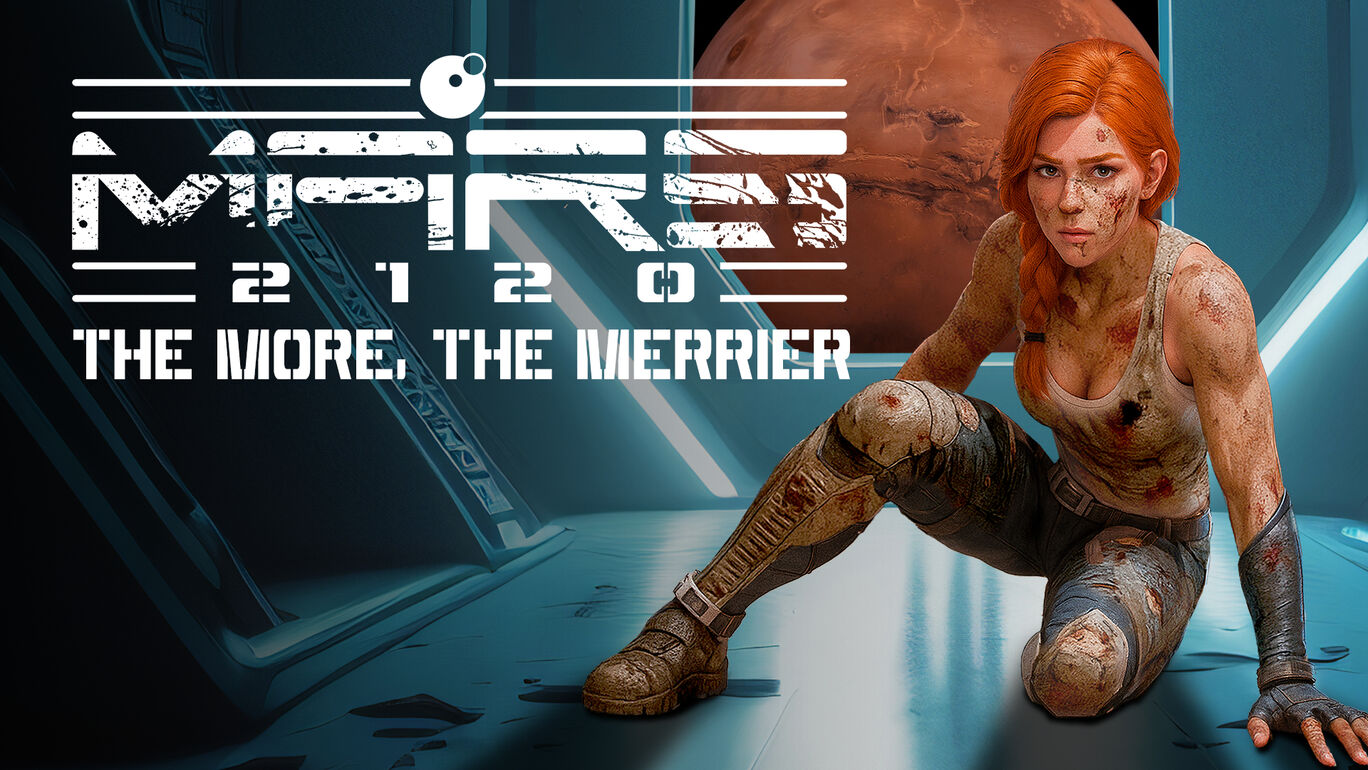 MARS 2120 - The more, the merrier