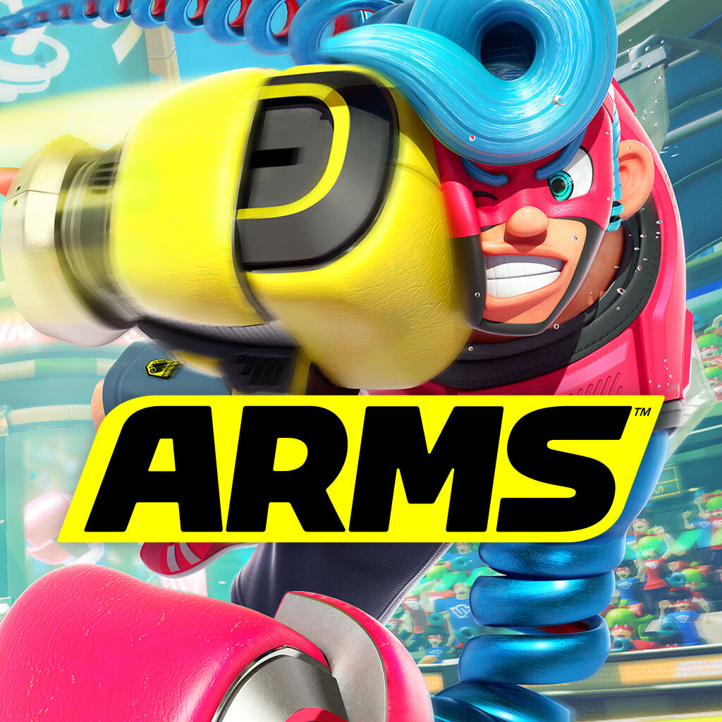 ARMS ダウンロード版 | My Nintendo Store（マイニンテンドーストア）