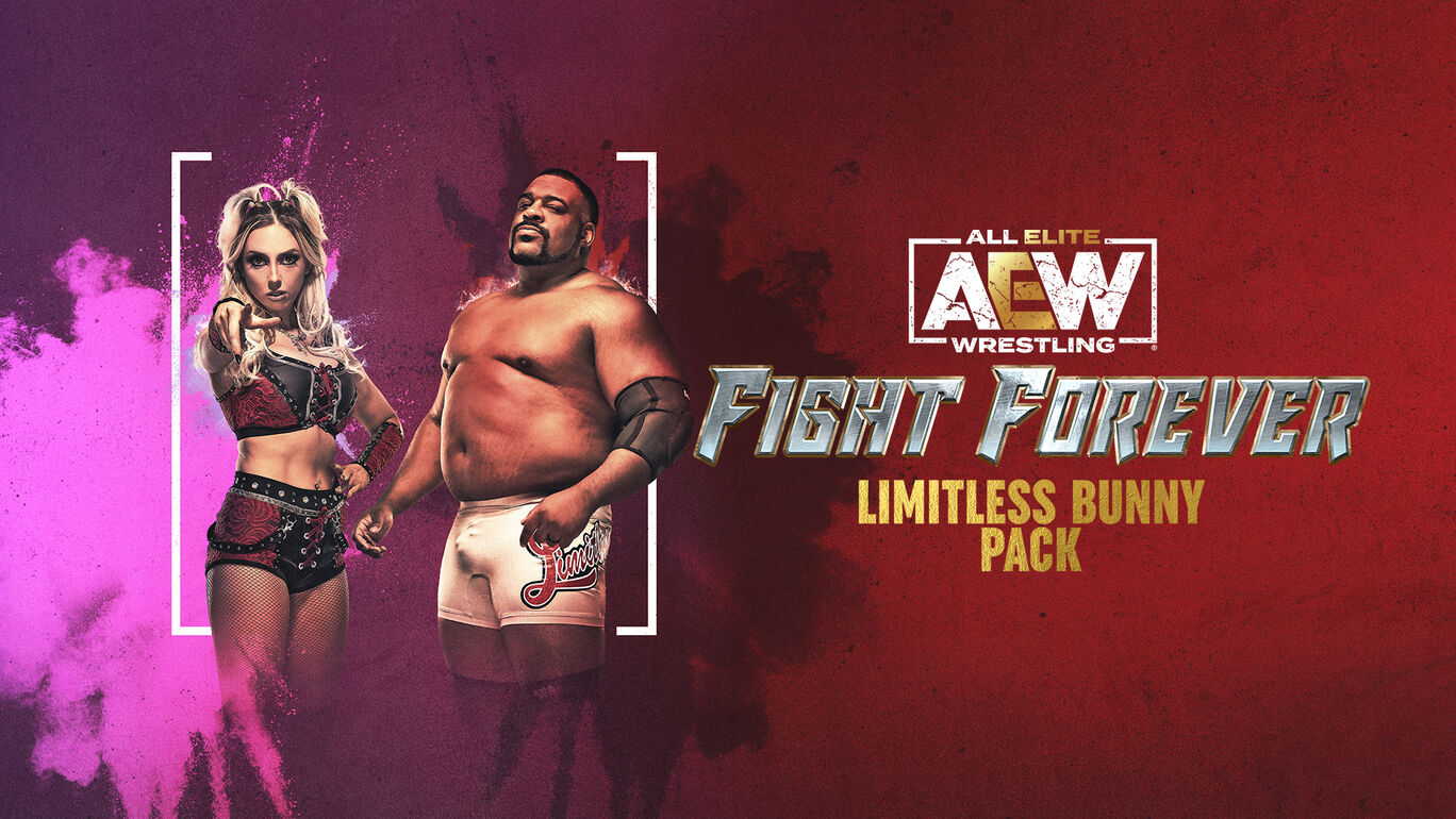 AEW: Fight Forever Limitless Bunny Bundle