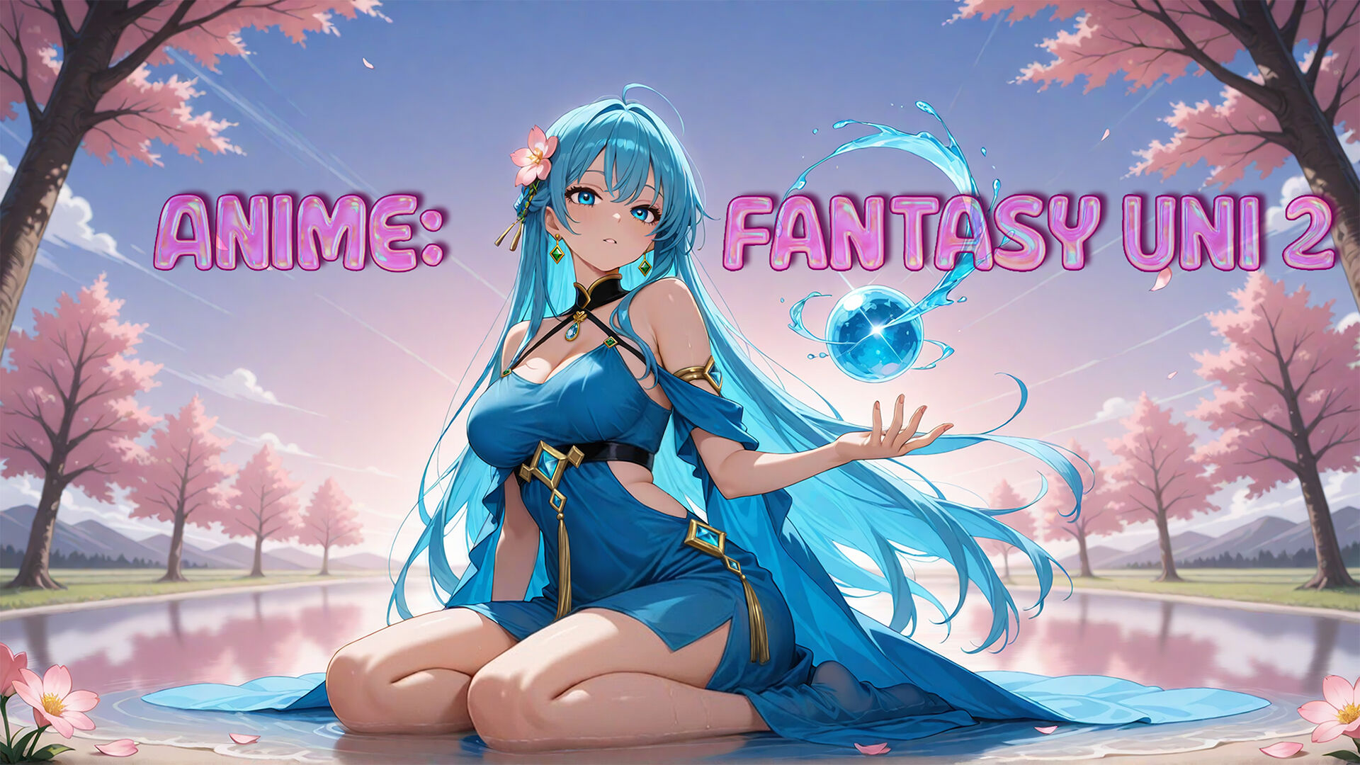 Anime: Fantasy Uni 2