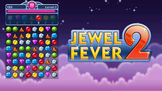 Jewel Fever 2 (ジュエル・フィーバー２)