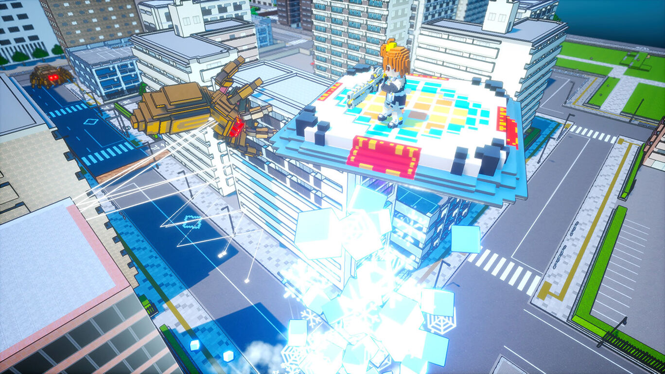 追加キャラクター 特別装備 ドリームクラブから体験入隊 ホストガール 雪 My Nintendo Store マイニンテンドーストア