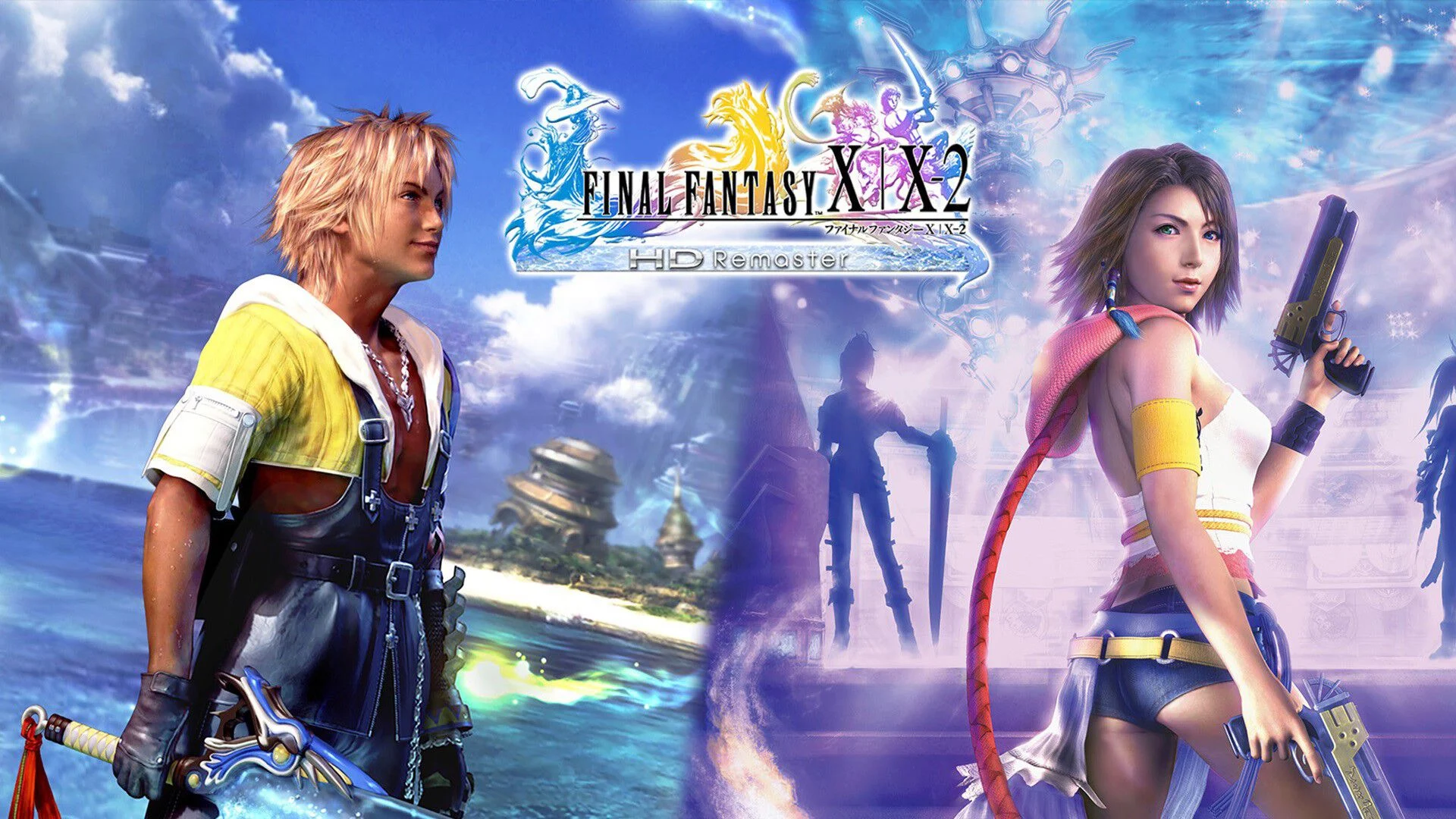 FINAL FANTASY X/X-2 HD Remaster
