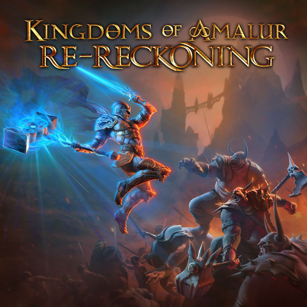 Kingdoms Of Amalur Re Reckoning キングダムズ オブ アマラー リレコニング ダウンロード版 My Nintendo Store マイニンテンドーストア