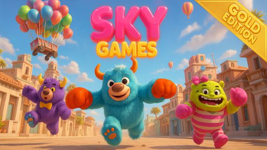 Sky Games Gold Edition