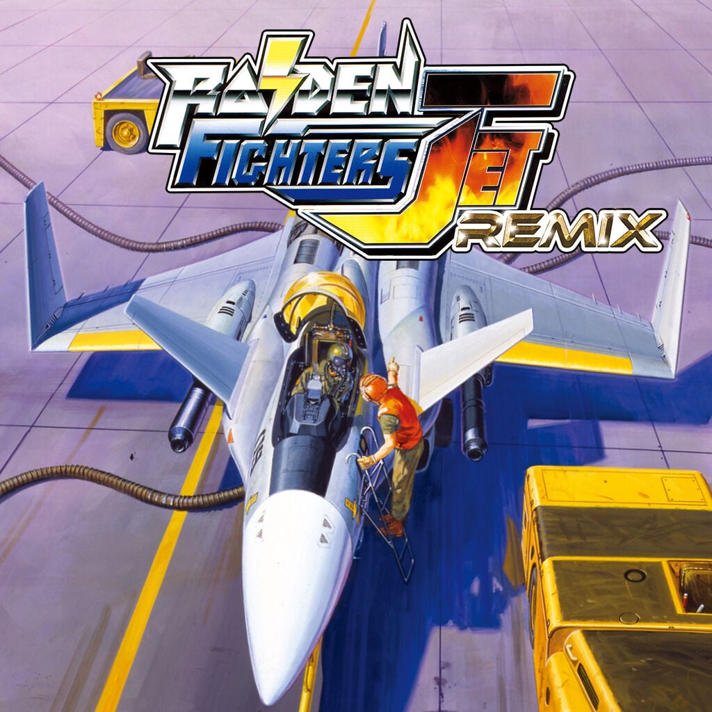 RAIDEN FIGHTERS JET REMIX | Nintendo Store
