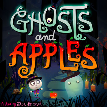 Ghosts and Apples
Featuring Jack Redrum