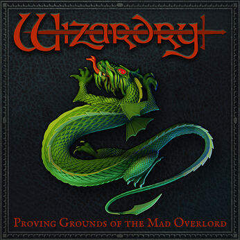 Wizardry: Proving Grounds of the Mad Overlord