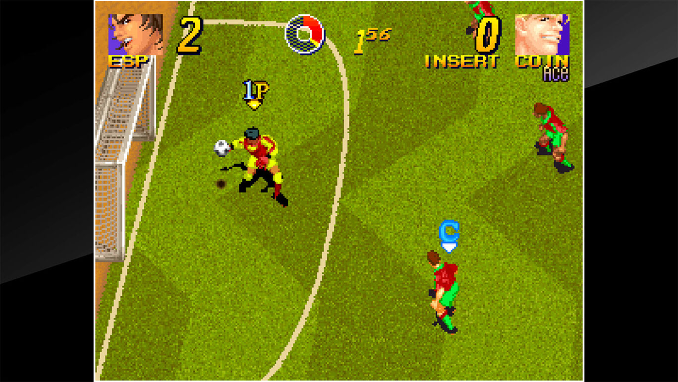 アケアカneogeo フットサル 5 On 5 Mini Soccer ダウンロード版 My Nintendo Store マイニンテンドーストア