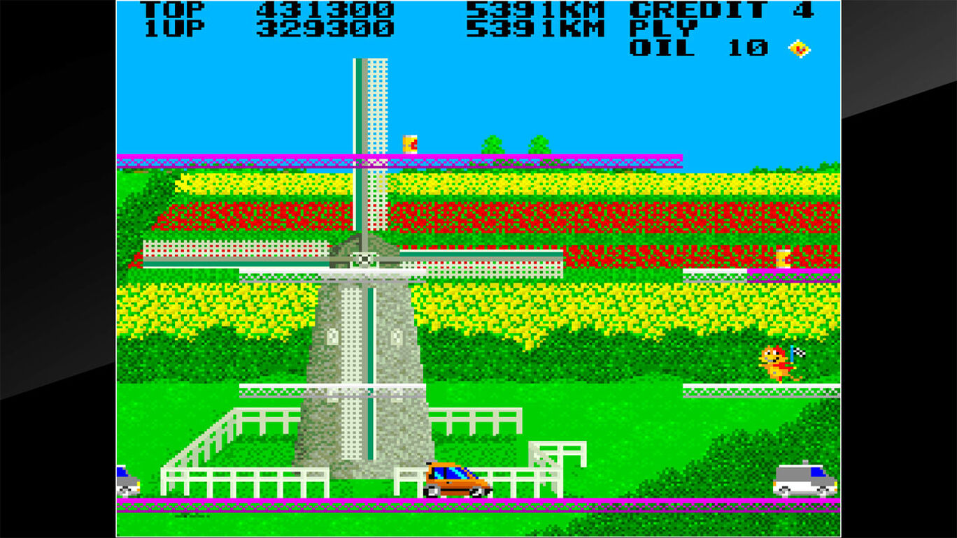 アーケードアーカイブス シティコネクション