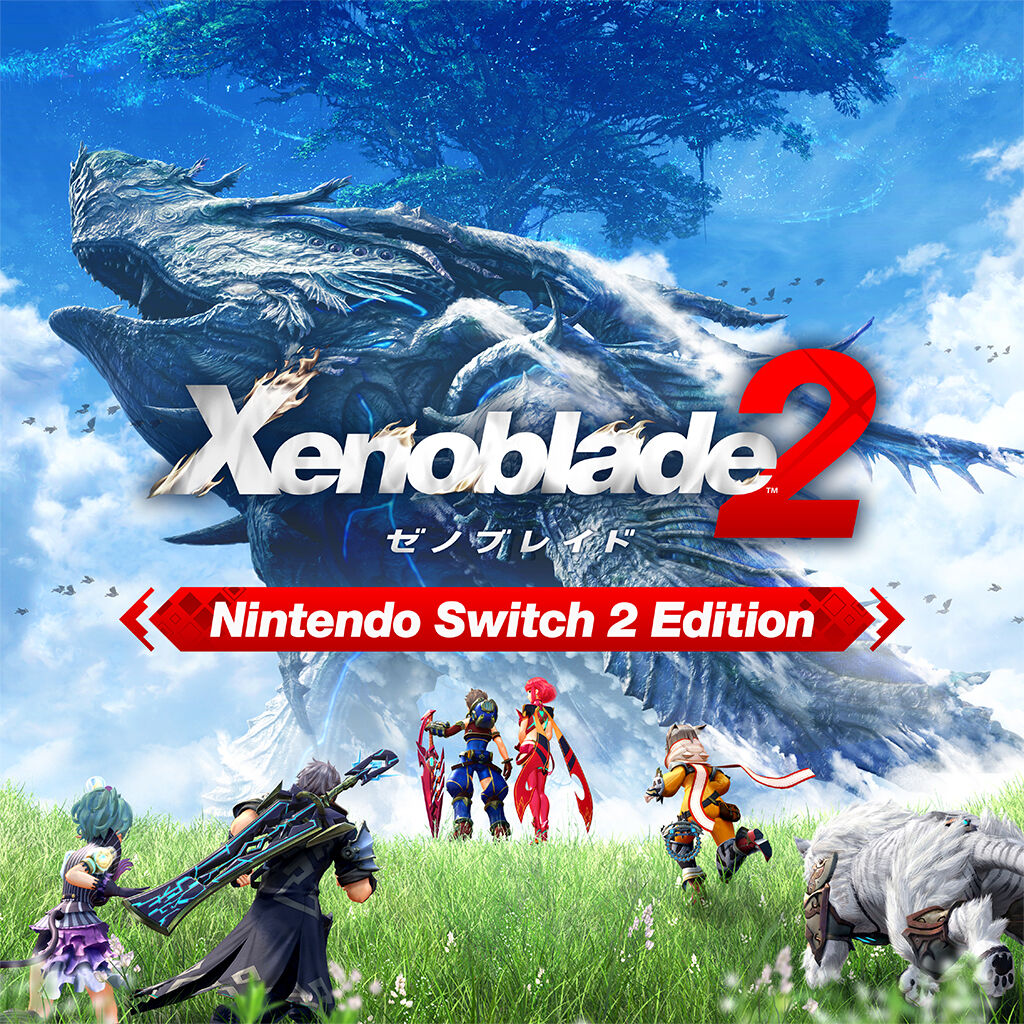 ゼノブレイド2 | Nintendo Store