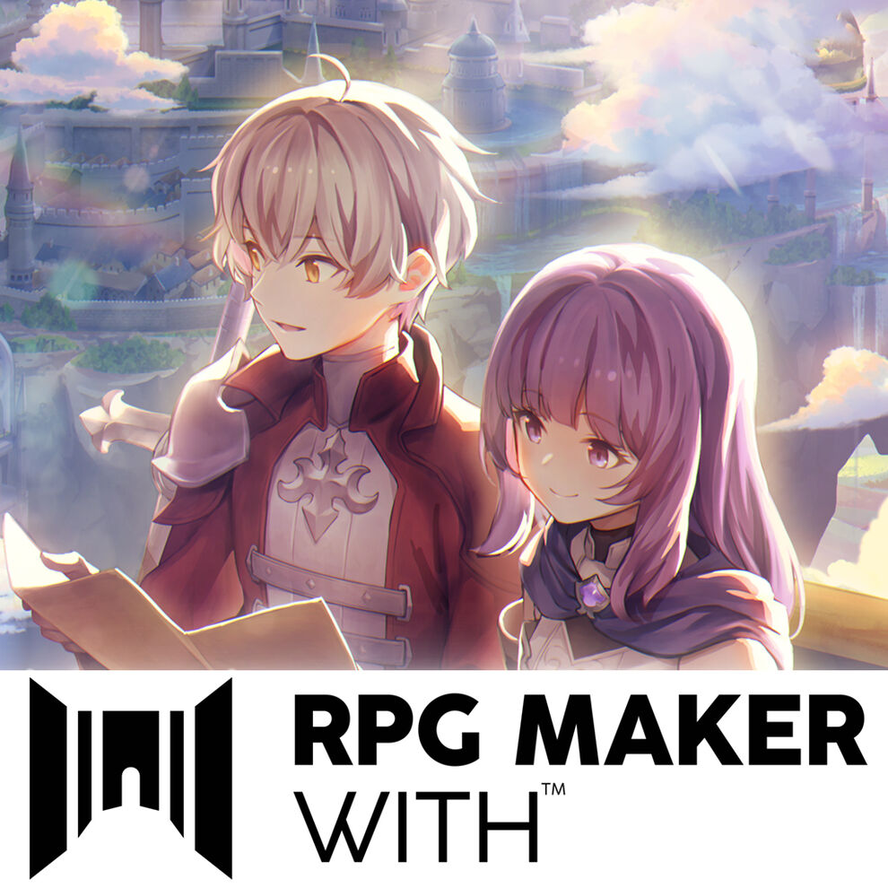 RPG MAKER WITH