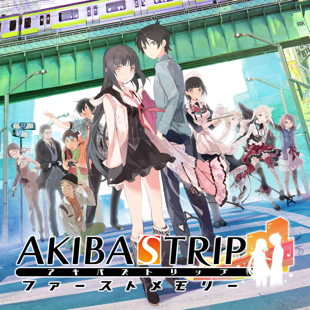 AKIBA'S TRIP ファーストメモリー ダウンロード版 | My Nintendo Store 