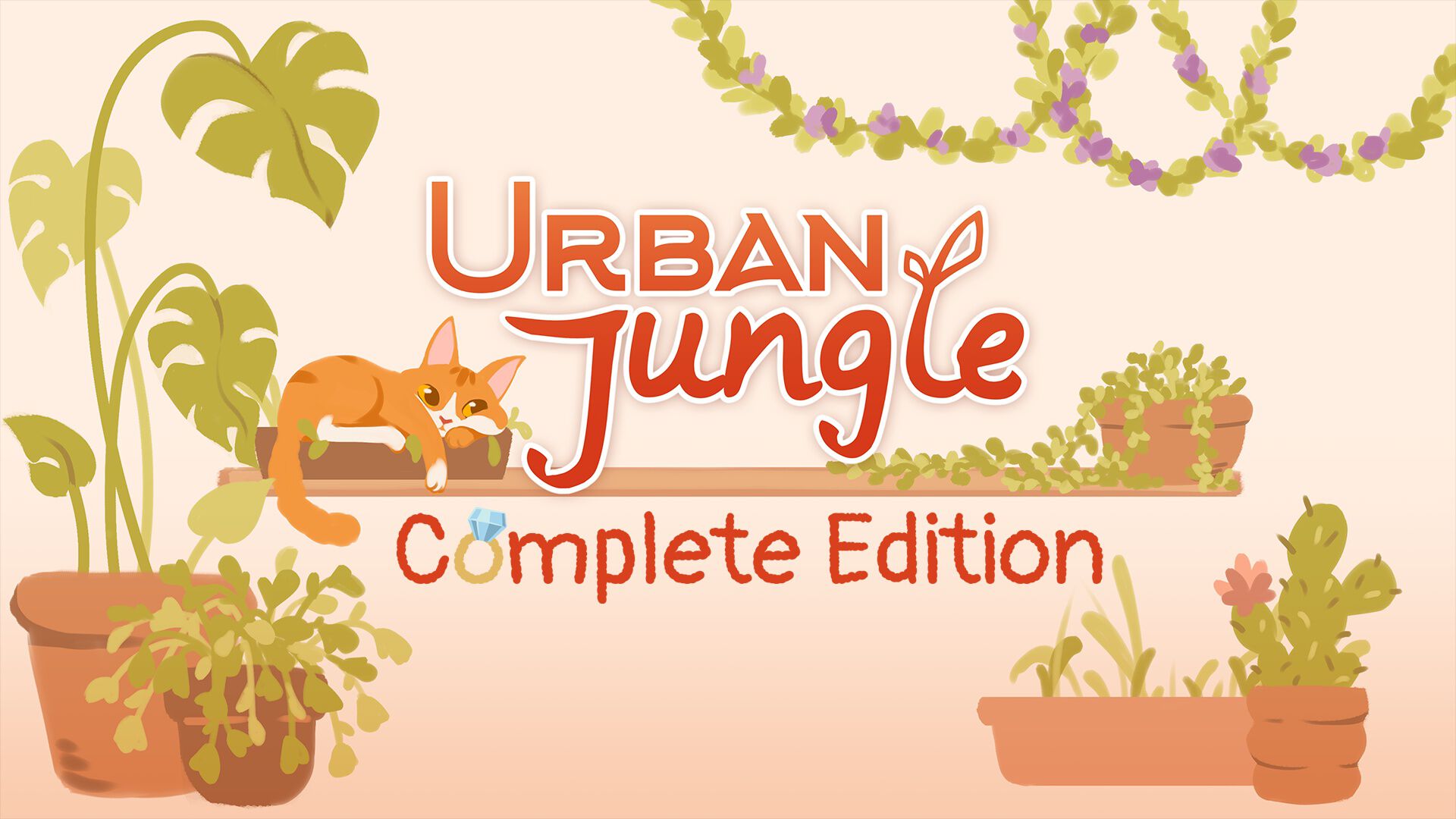 Urban Jungle Complete Edition