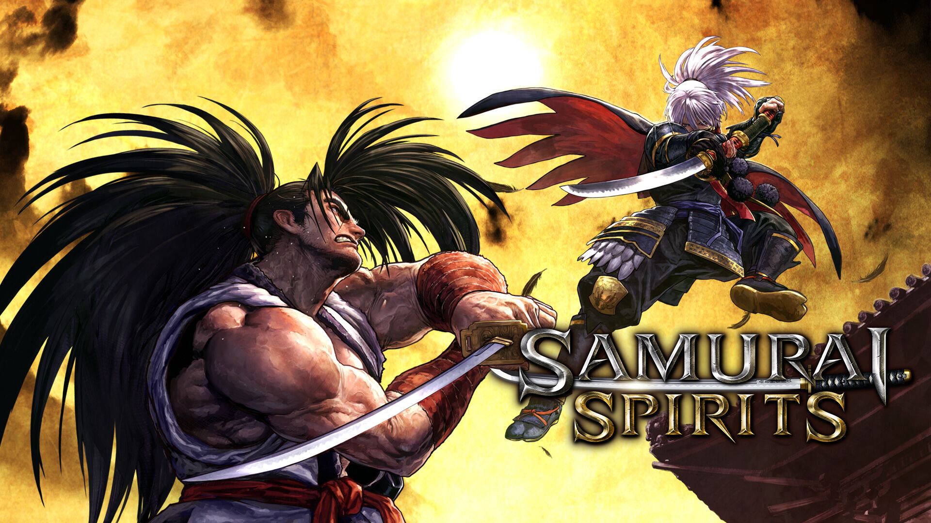SAMURAI SPIRITS ダウンロード版 | My Nintendo Store（マイ ...