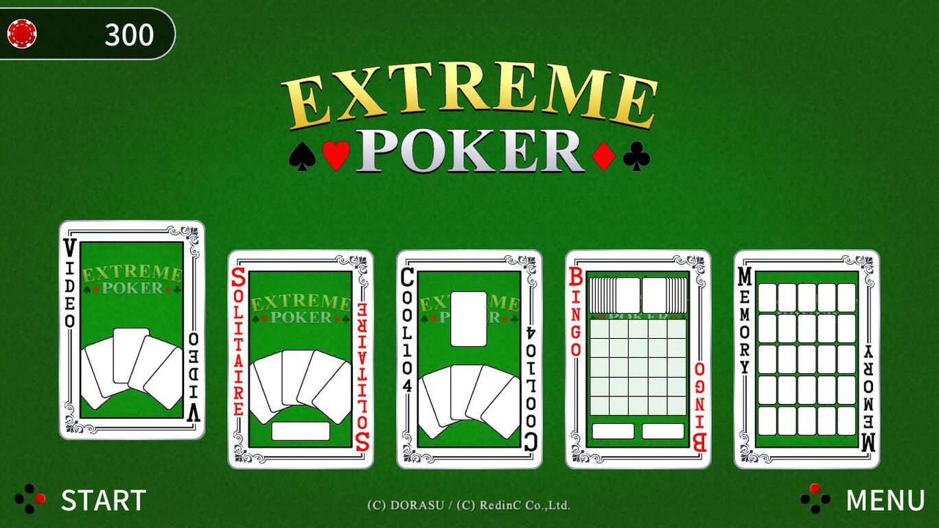EXTREME POKER