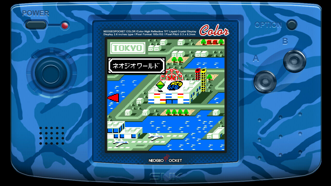 SNK VS. CAPCOM 激突カードファイターズ ダウンロード版 | My Nintendo