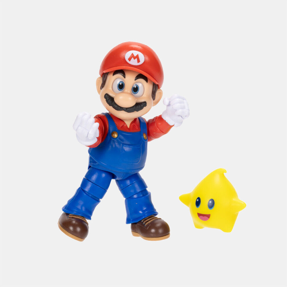 TSM2-01 アクションフィギュア マリオ | My Nintendo Store（マイ