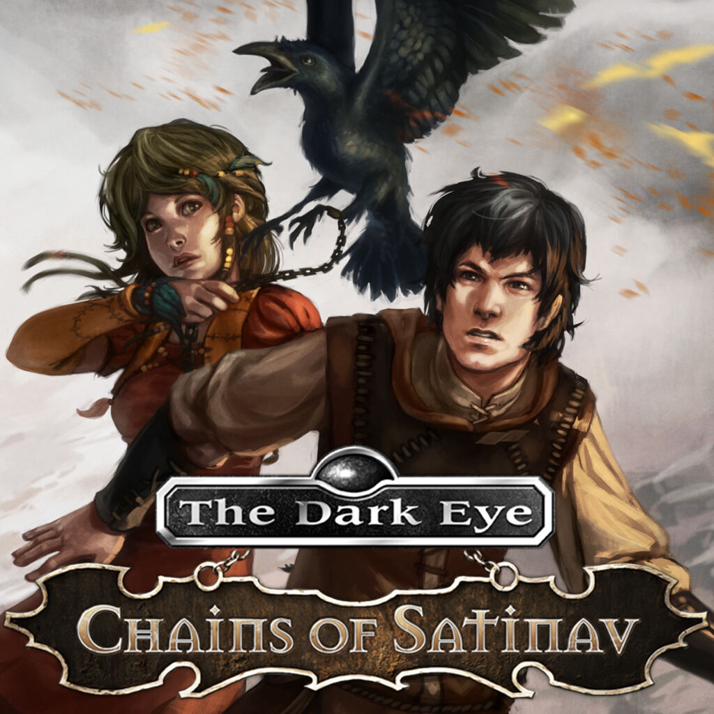 download the dark eye chains of satinav