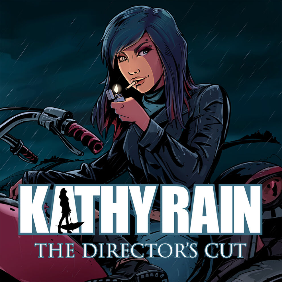 Kathy Rain: The Director's Cut