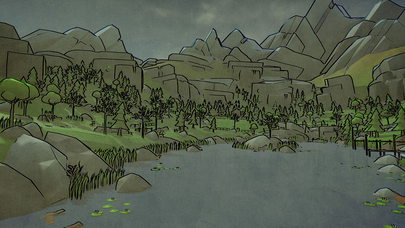 夢見るキャンバス ダウンロード版 My Nintendo Store マイニンテンドーストア