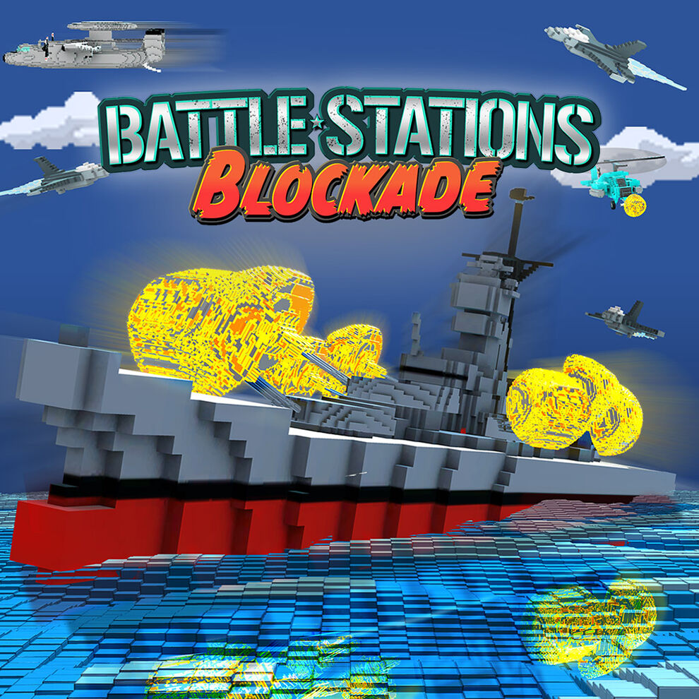 Battle Stations Blockade