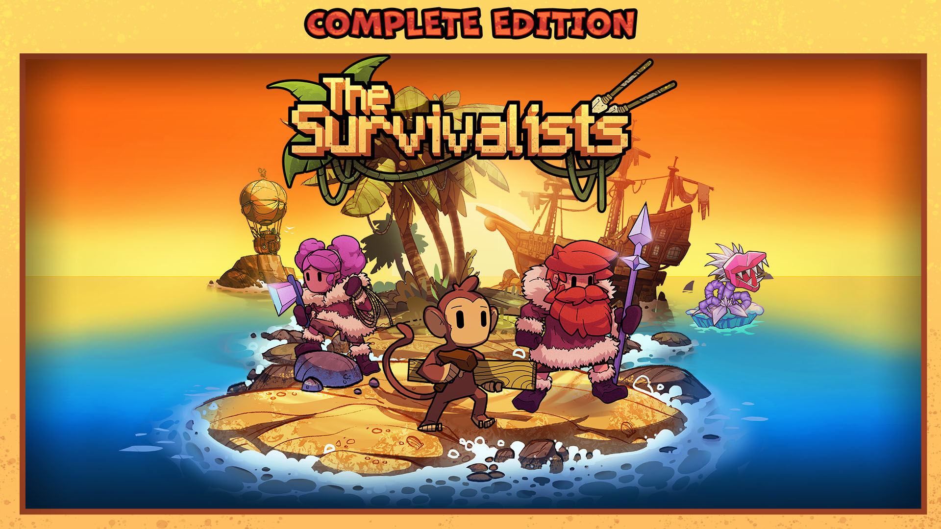 The Survivalists - Complete Edition