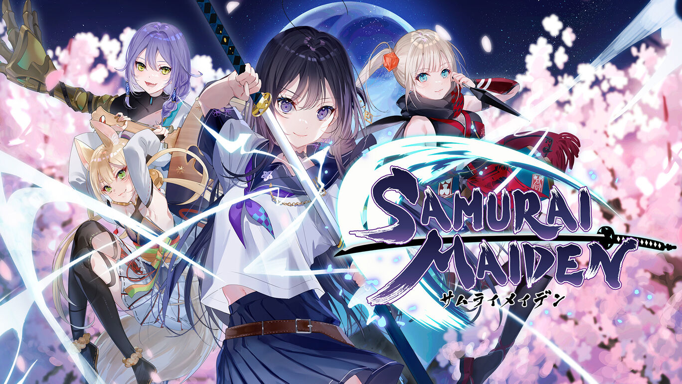 SAMURAI MAIDEN -サムライメイデン-