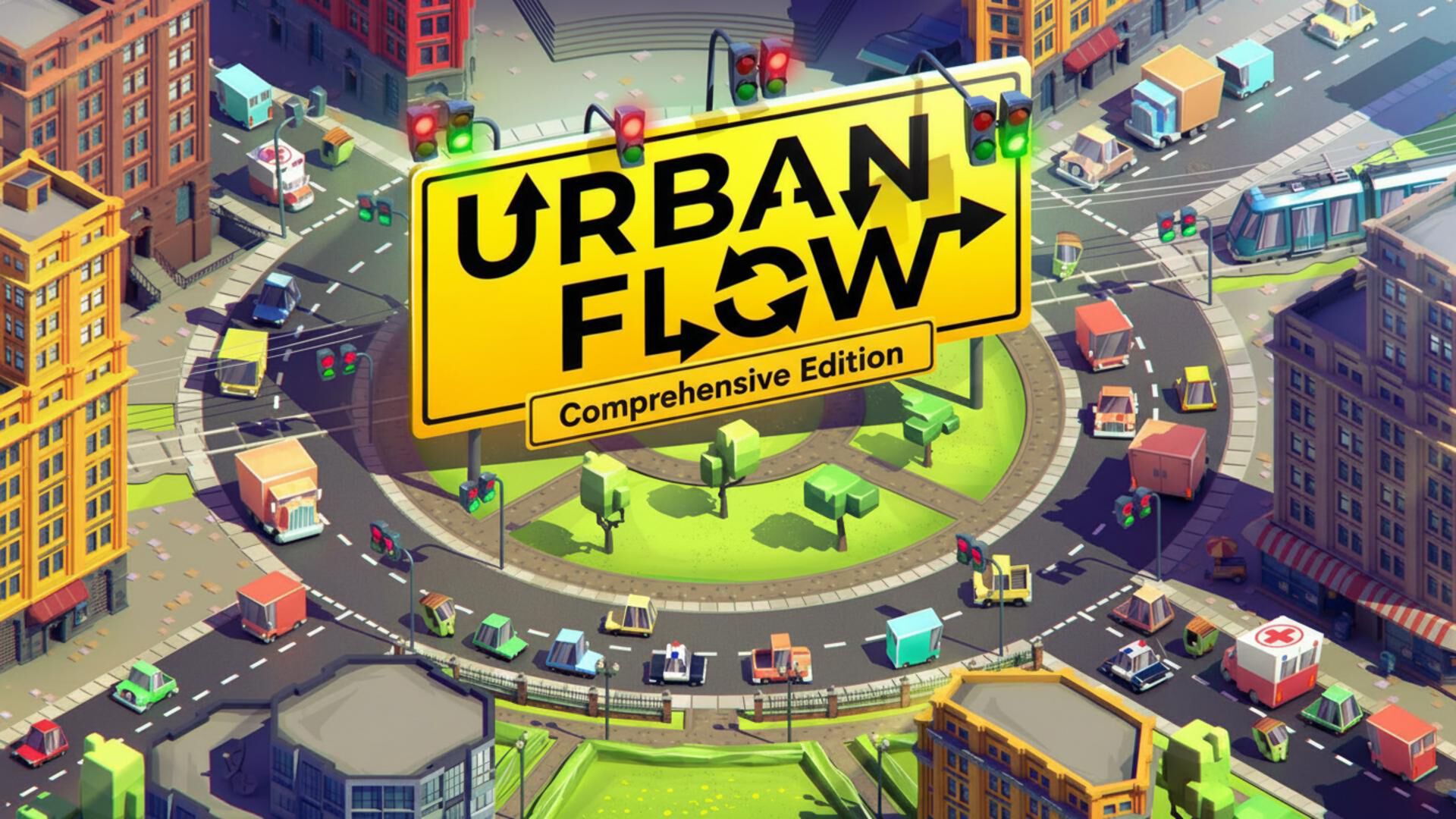 Urban Flow Comprehensive Edition