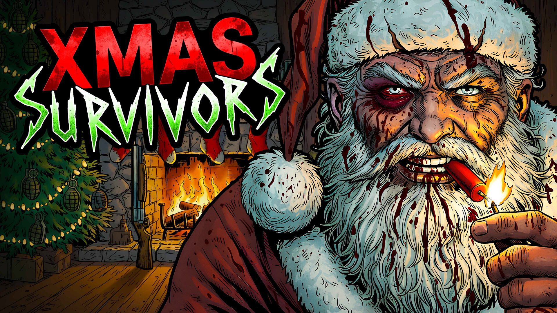 Xmas Survivors (クリスマス・サバイバーズ)