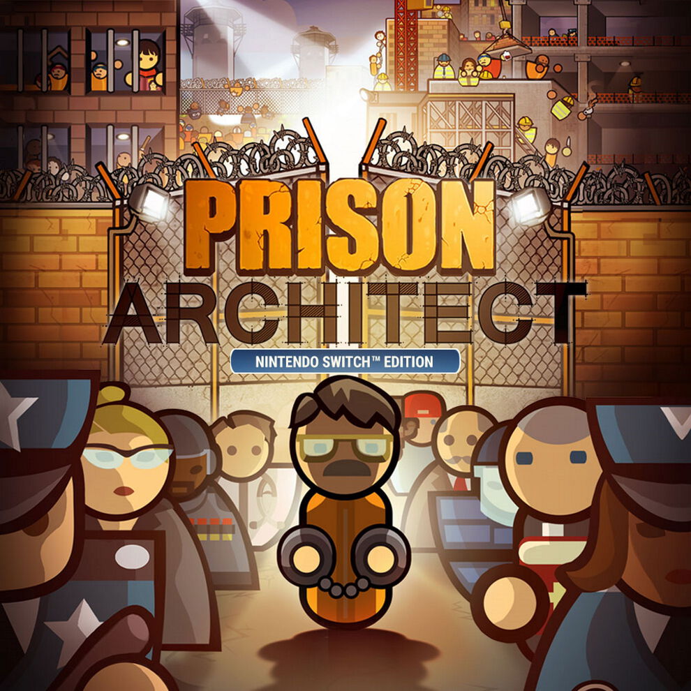 Prison Architect: Nintendo Switch™ Edition