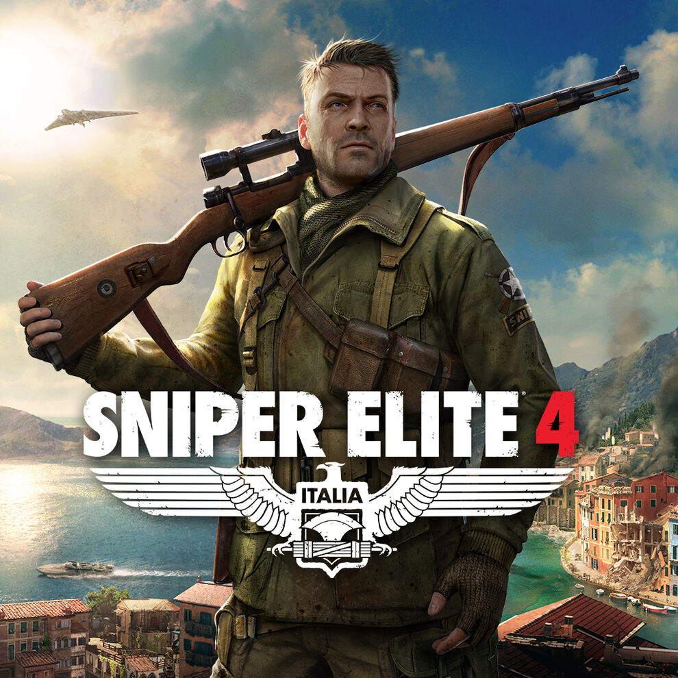 Sniper Elite 4 ダウンロード版 My Nintendo Store マイニンテンドーストア