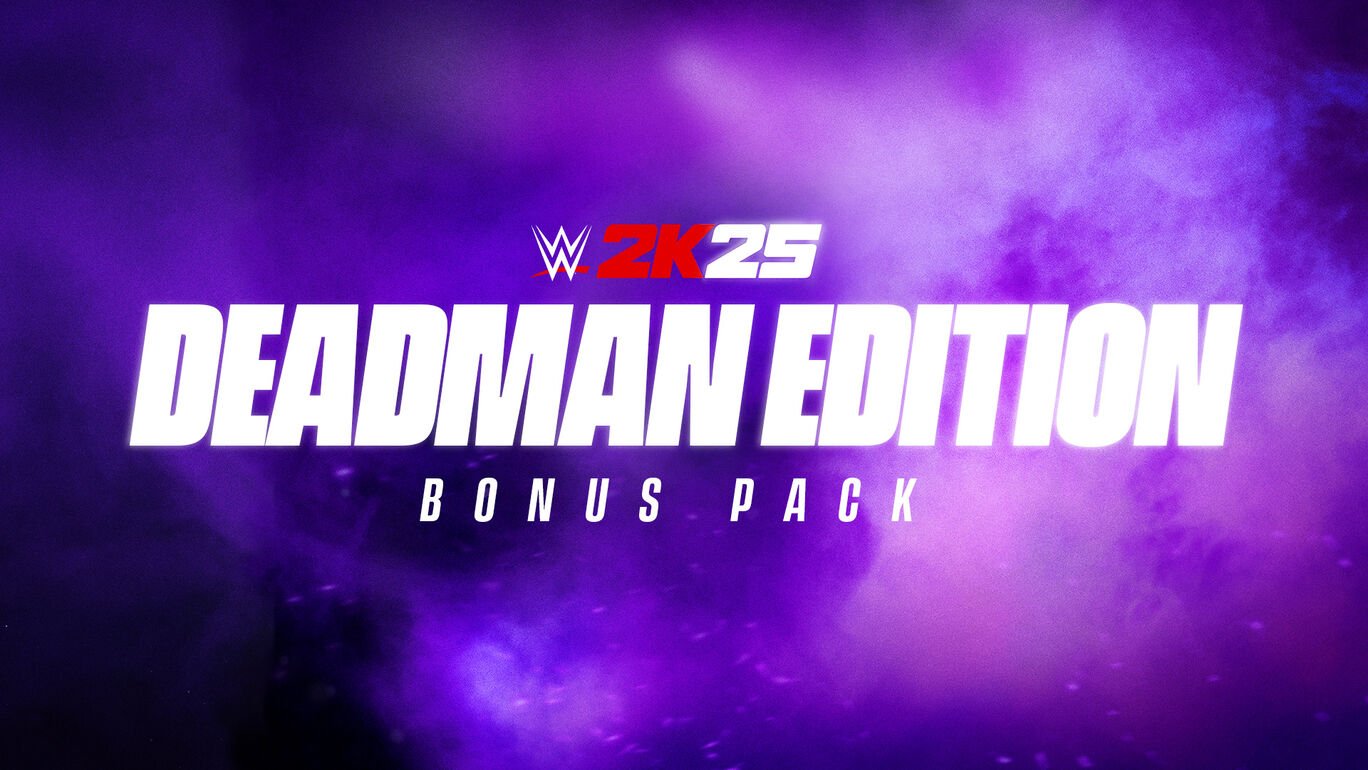 『WWE 2K25』デッドマン エディションパック