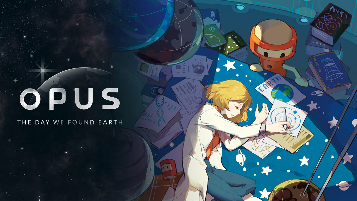 Opus 地球計画 ダウンロード版 My Nintendo Store マイニンテンドーストア