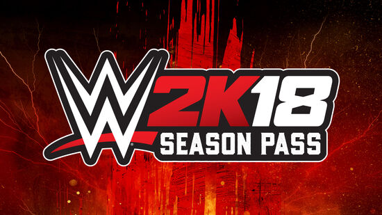 WWE 2K18 シーズン パス