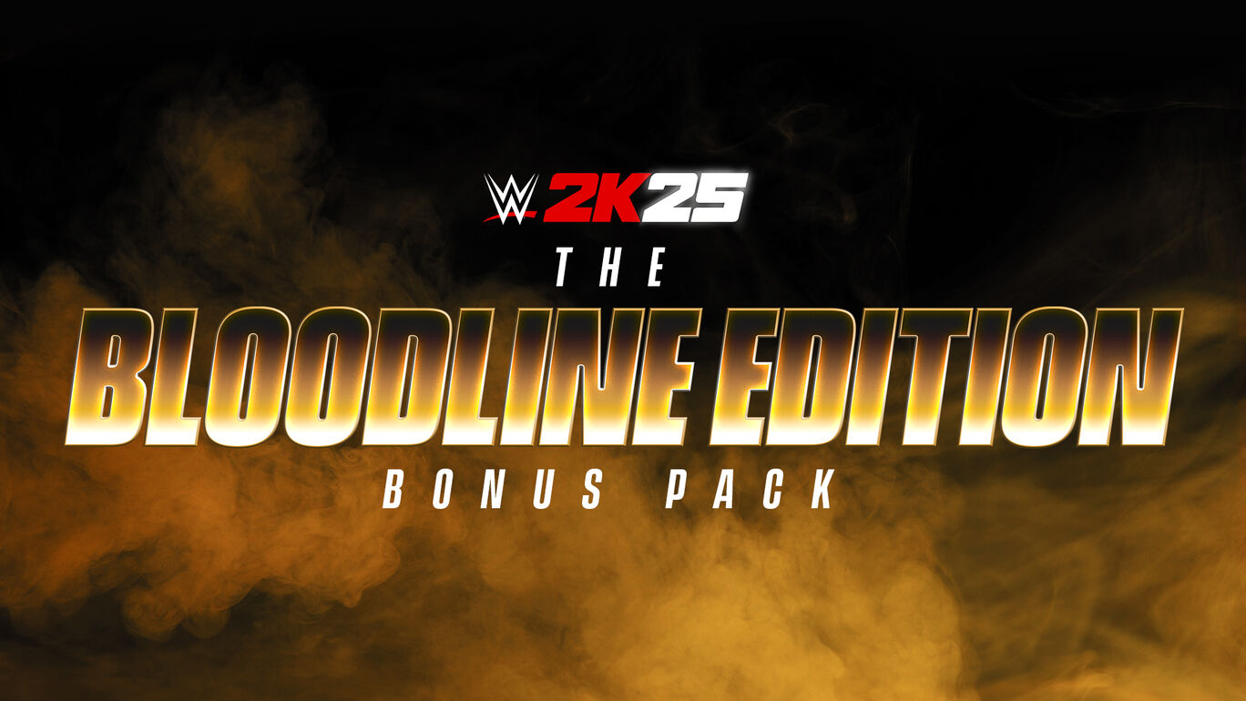 『WWE 2K25』ブラッドライン エディションパック