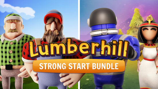 Lumberhill - Strong Start Bundle