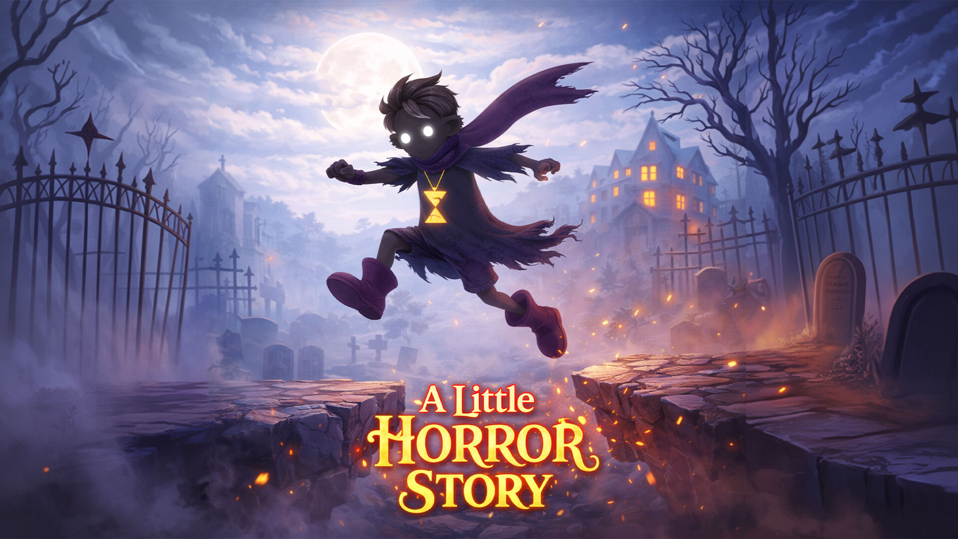 A Little Horror Story