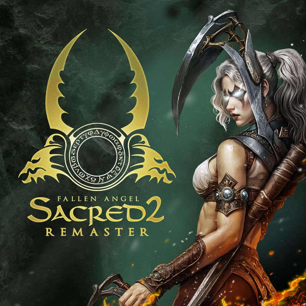 Sacred 2: Fallen Angel 日本語版 Sacred 2 Remaster: Fallen Angel | Nintendo Store