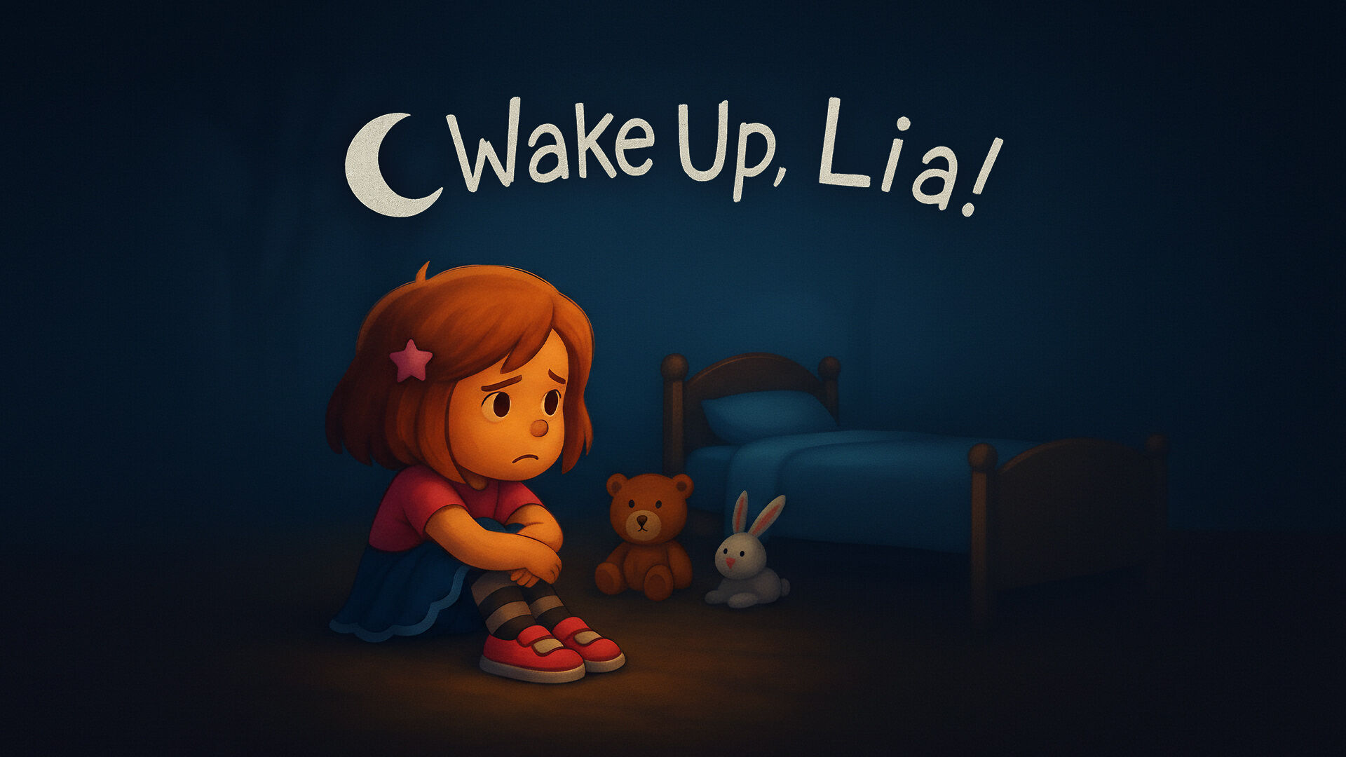 Wake Up, Lia!