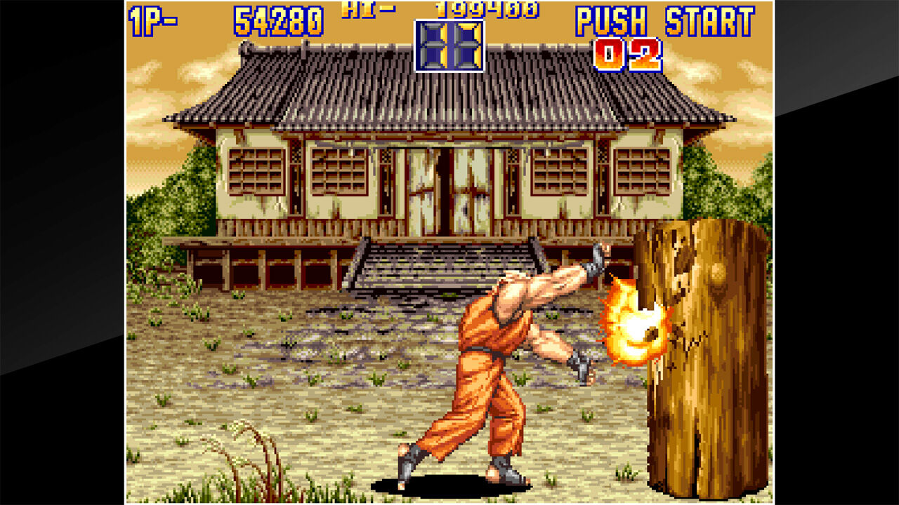 アケアカNEOGEO 龍虎の拳2 ダウンロード版 | My Nintendo Store（マイ