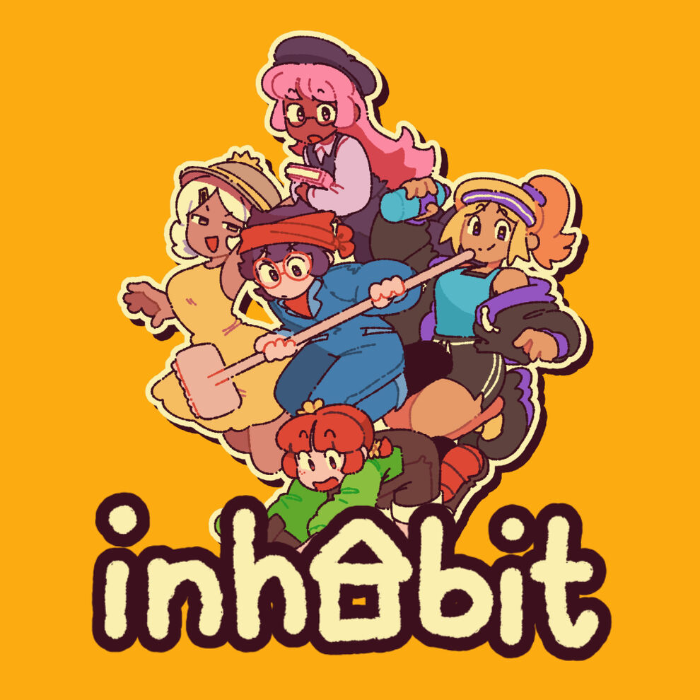 Inhabit (インハビット)