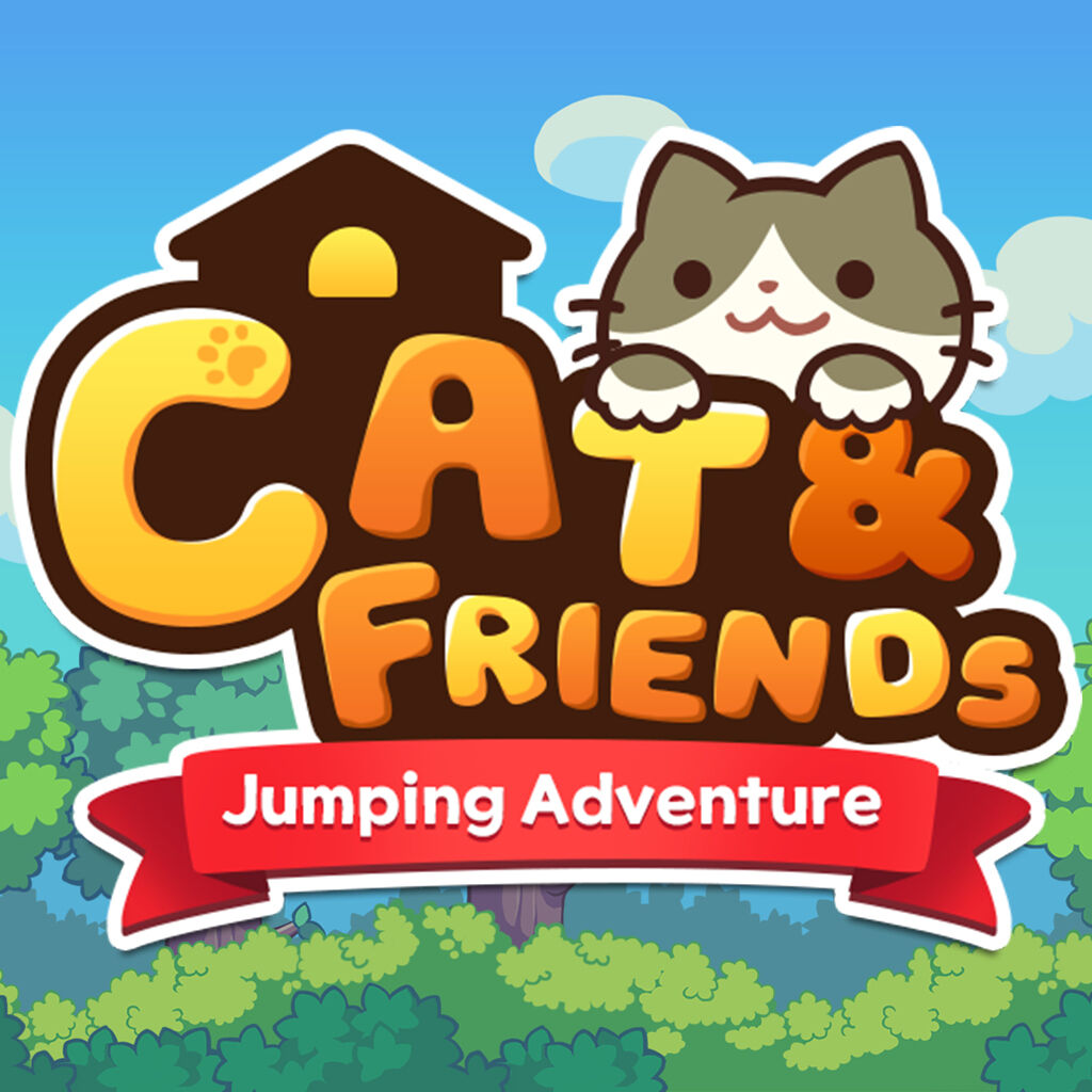 にゃんこ＆フレンズ ジャンプアドベンチャー | Nintendo Store