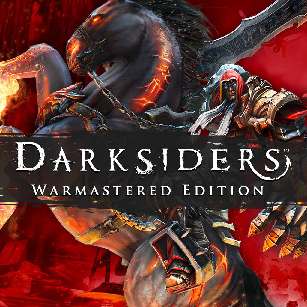 Darksiders Warmastered Edition for apple instal