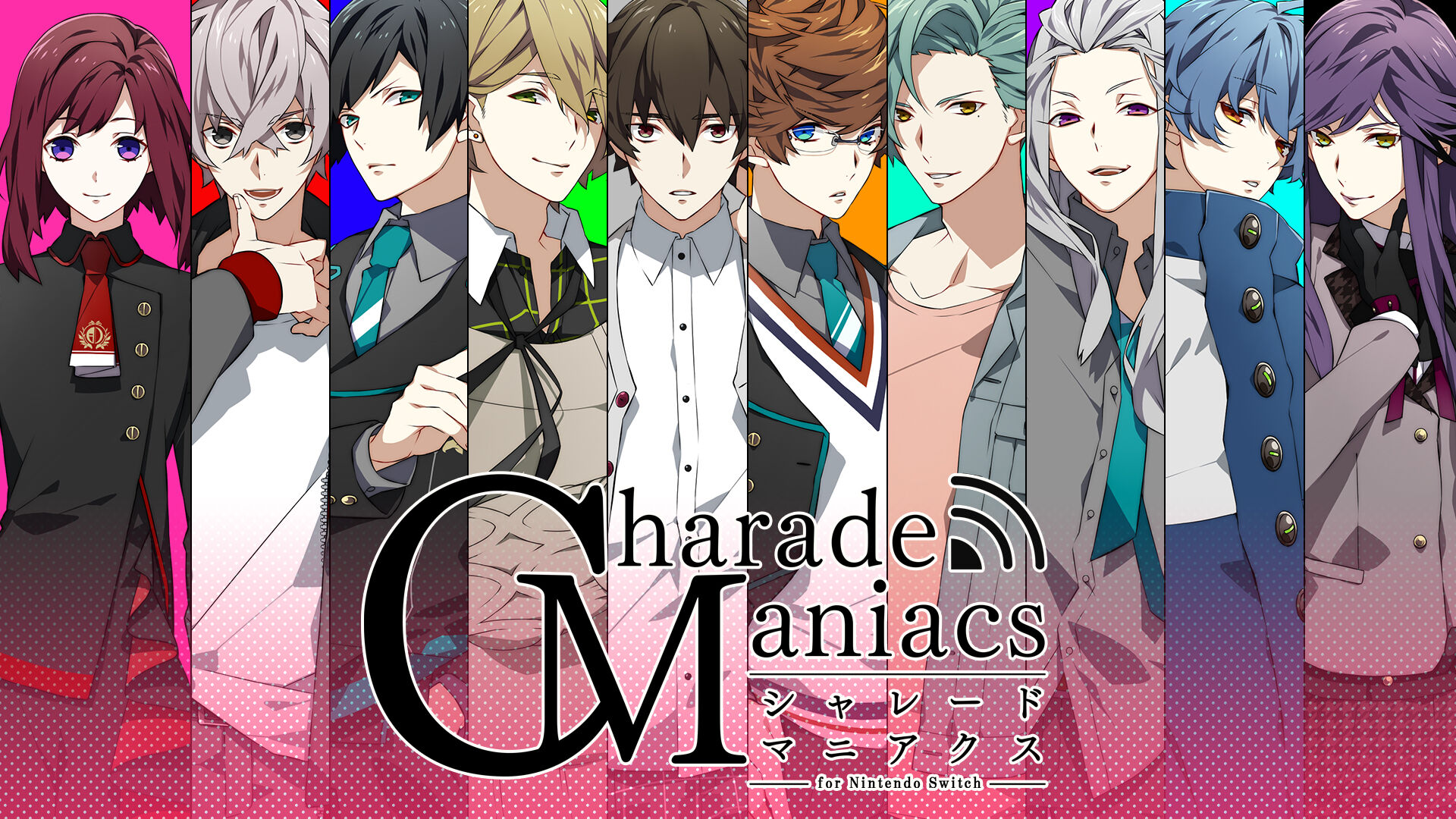 CharadeManiacs for Nintendo Switch ダウンロード版 | My