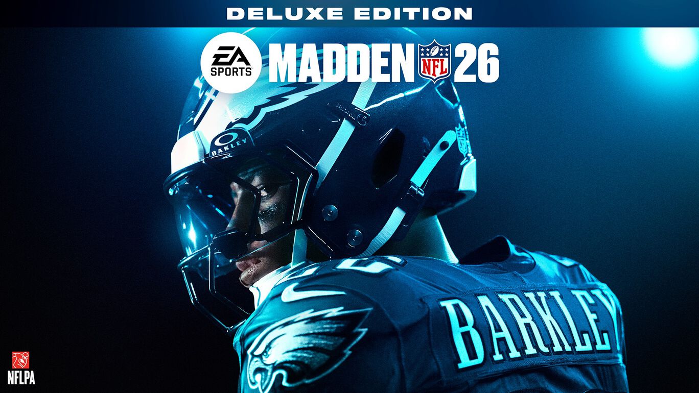 「EA SPORTS™ Madden NFL 26」デラックスエディション