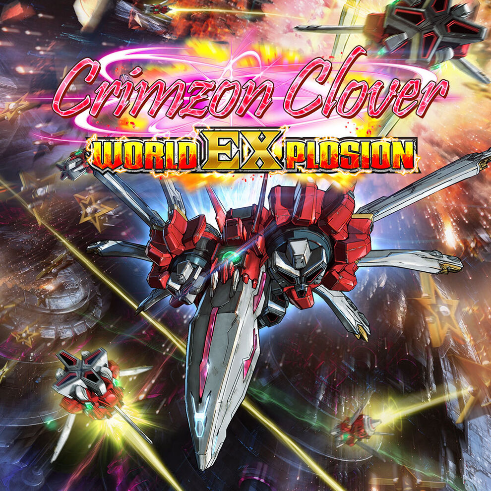 Crimzon Clover - World EXplosion