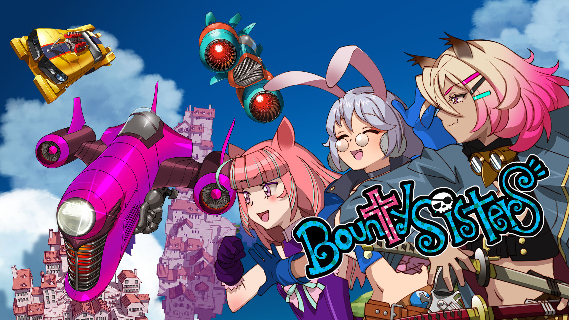 バウンティシスターズ | My Nintendo Store（マイニンテンドーストア）