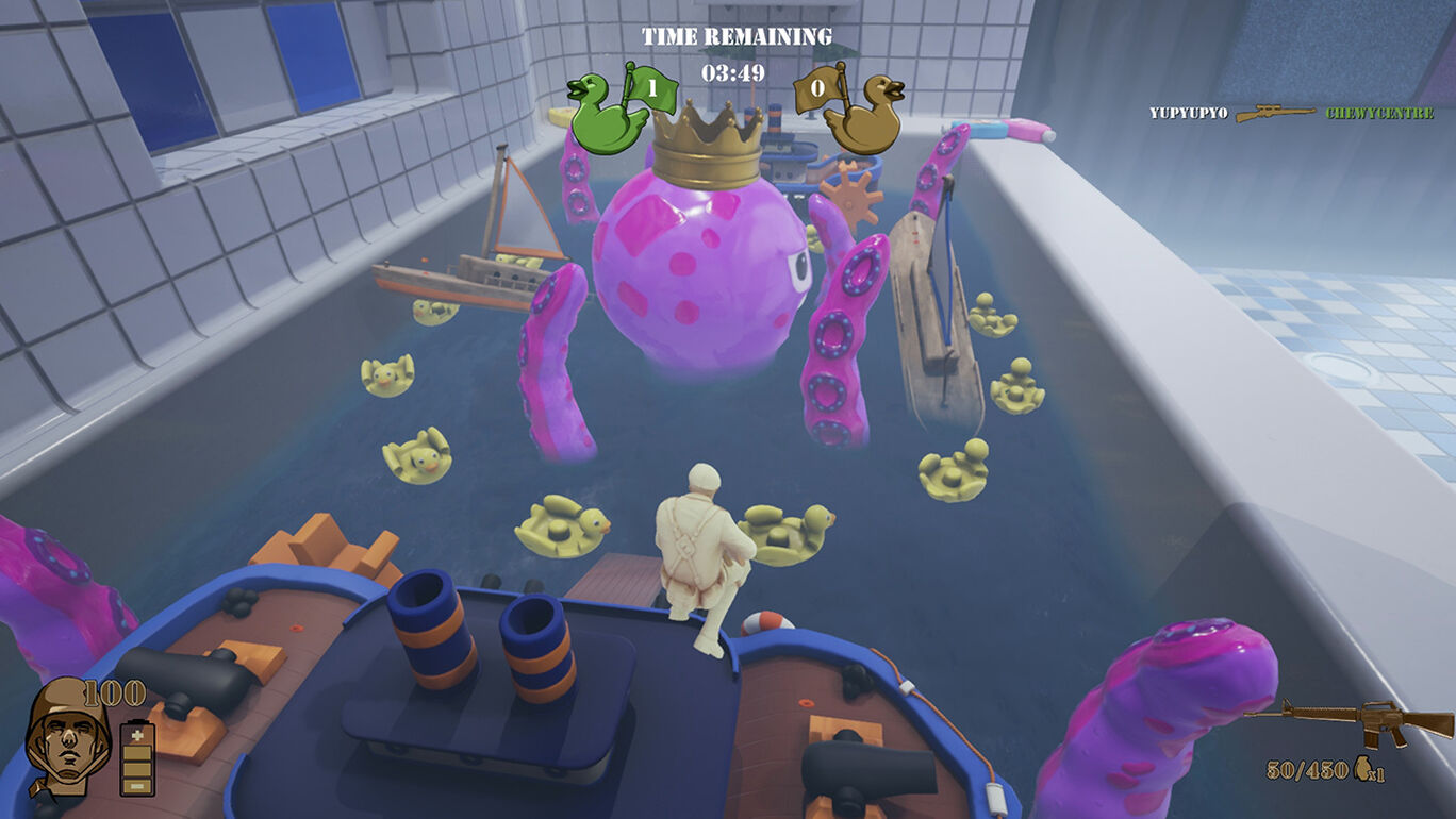 The Mean Greens Plastic Warfare ダウンロード版 My Nintendo Store マイニンテンドーストア